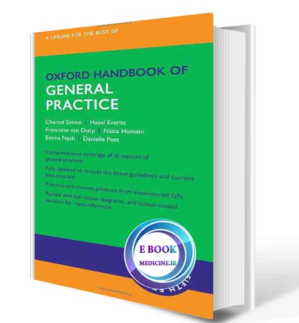 دانلود کتابOxford Handbook of General Practice (Oxford Medical Handbooks) 2020(ORIGINAL PDF)